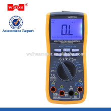 Multimeter mit USB-Schnittstelle WH5000